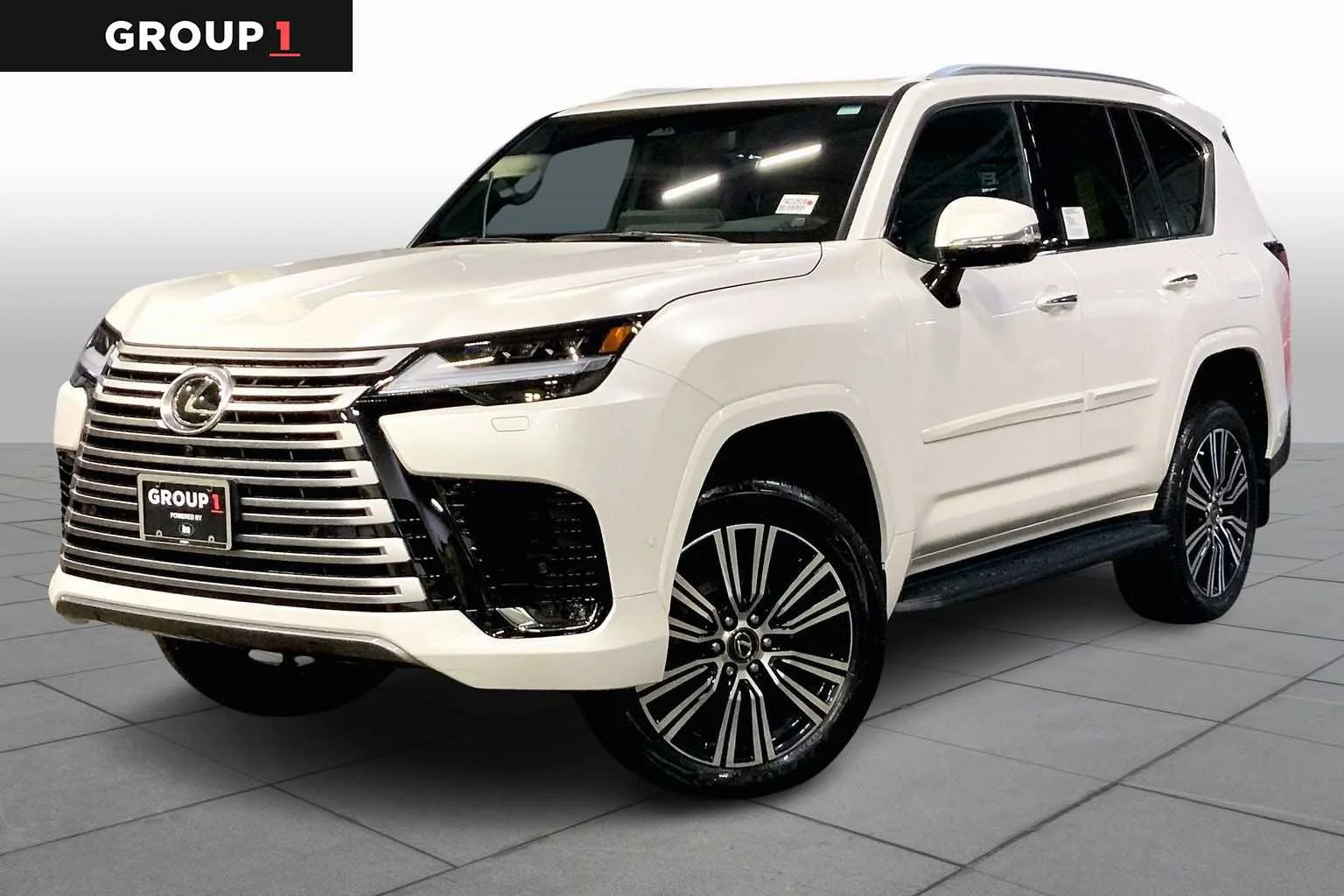2026 Lexus LX