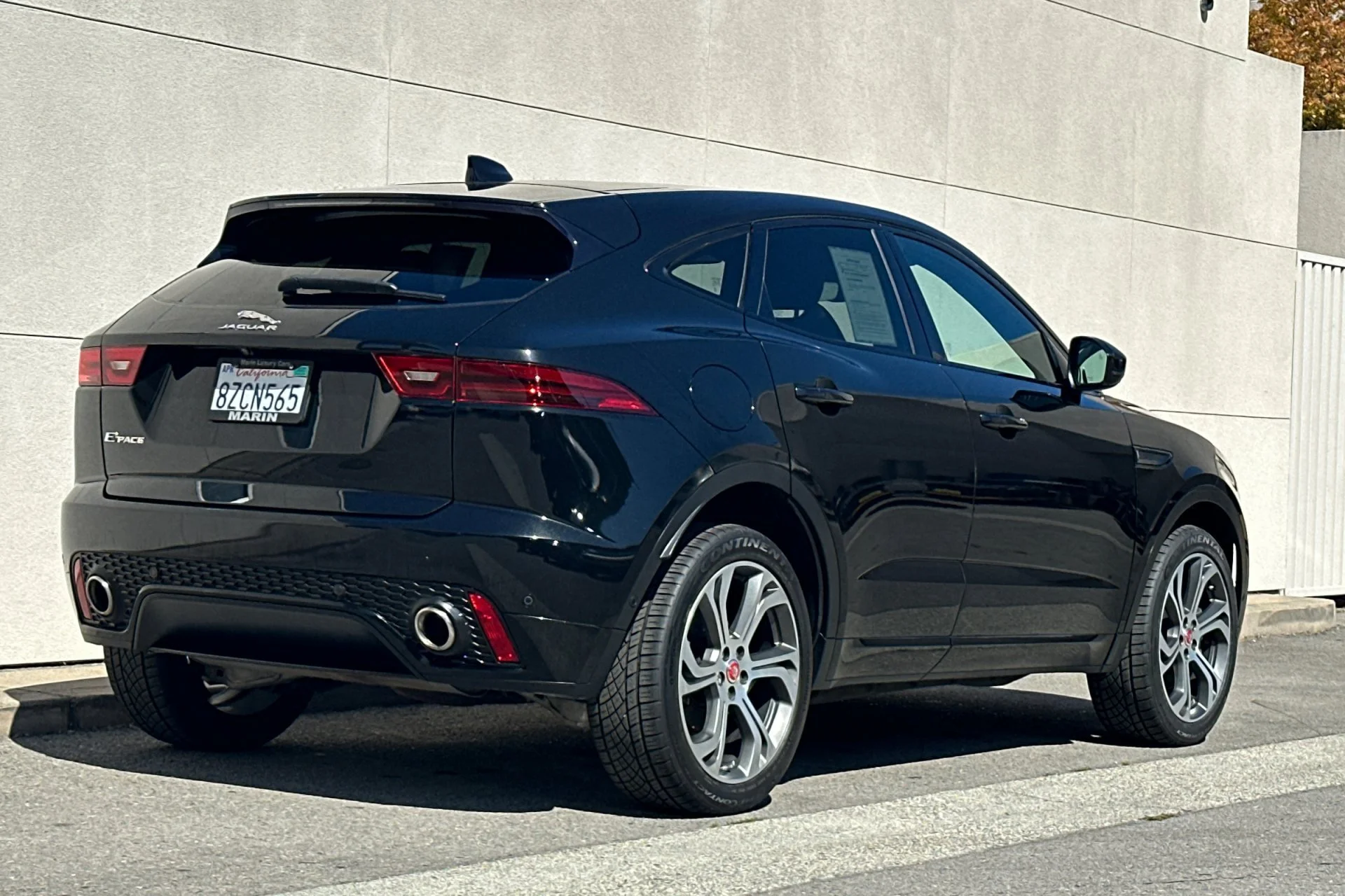 Used 2018 Black Jaguar First Edition image 2