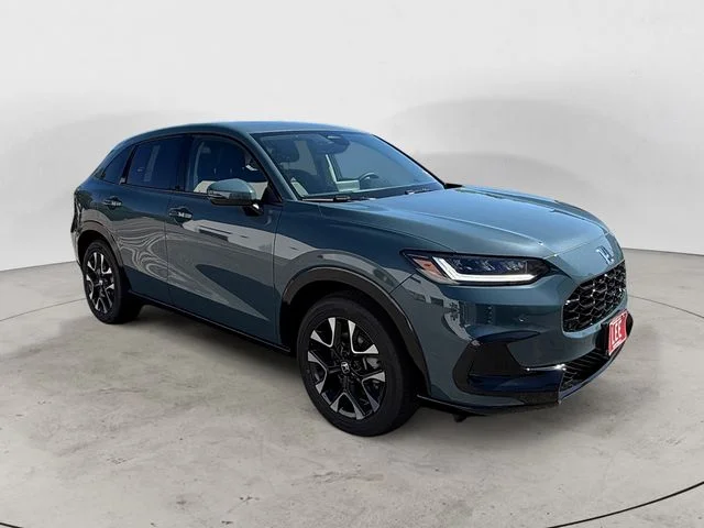 New 2027 Nordic Forest Pearl Honda EX-L image 8
