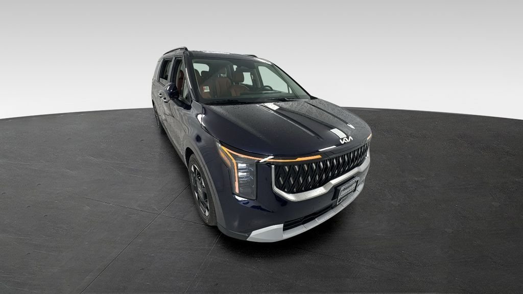 2026 Kia Sedona EX's photo