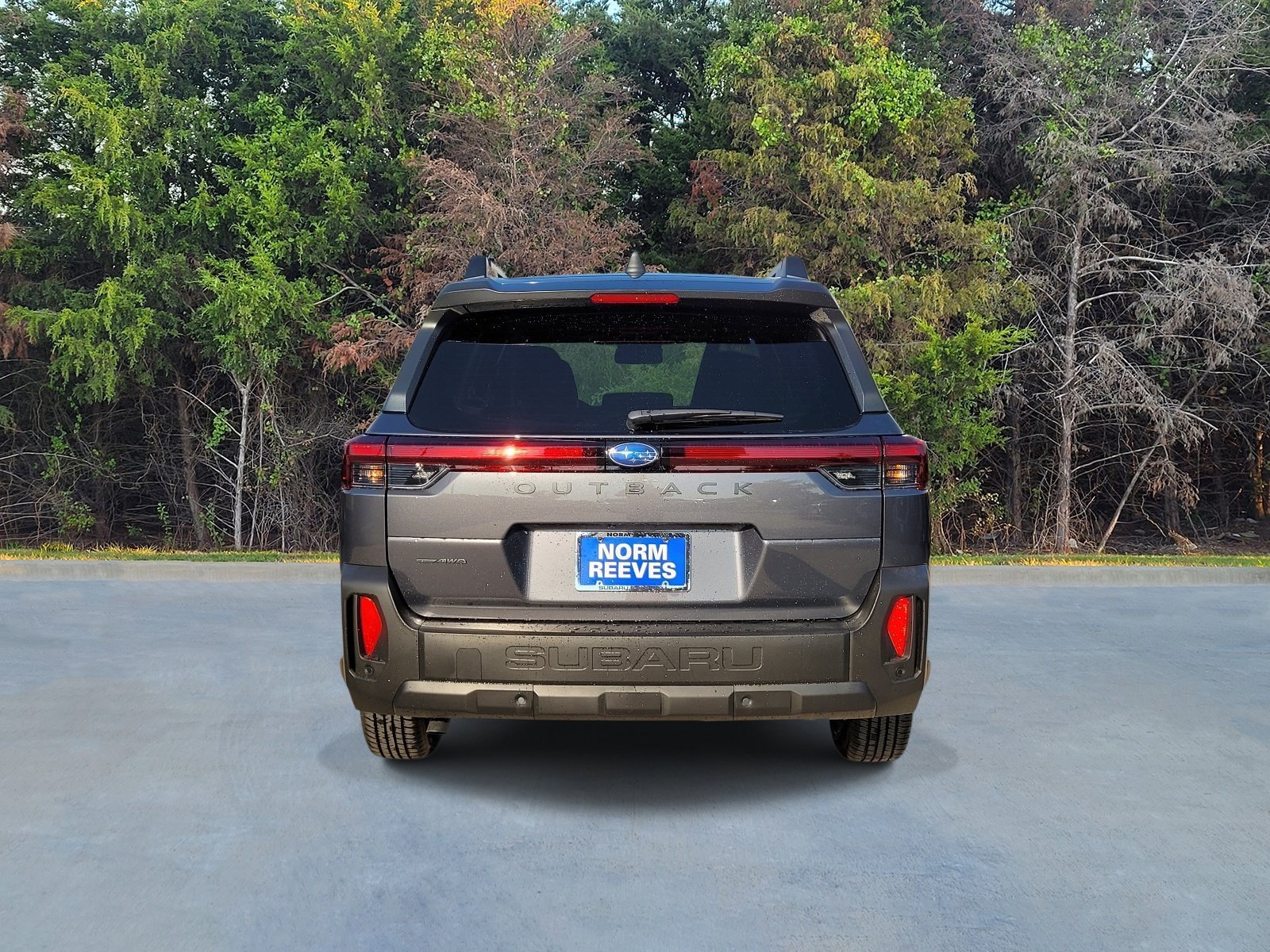 New 2026 MAGNETITE GRAY METALLIC Subaru Premium image 17