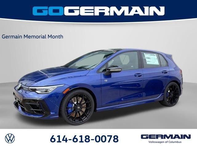 2026 Volkswagen Golf R Golf R 4-door DSG's photo