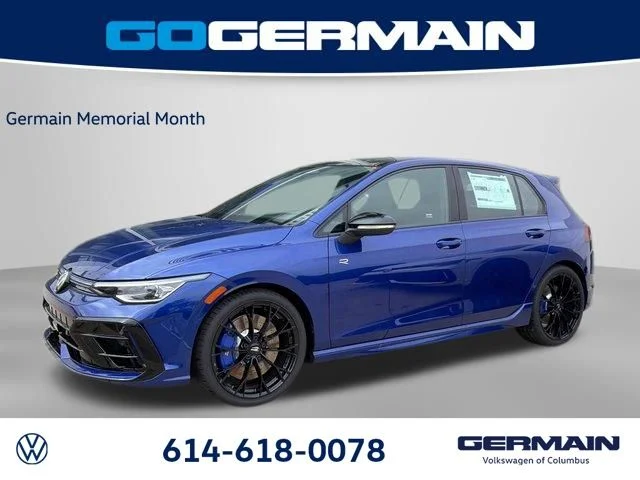 2026 Volkswagen Golf R Golf R 4-door DSG's photo