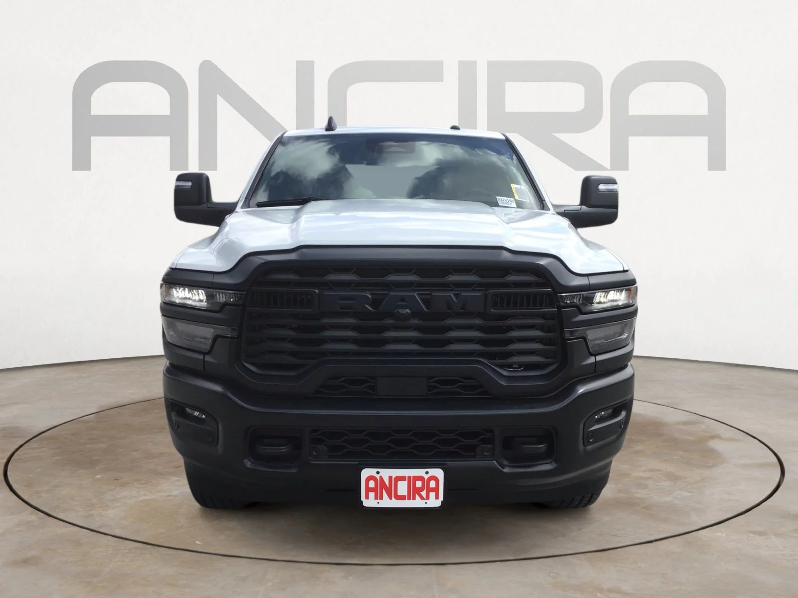 New 2026 Bright White Clearcoat Ram Tradesman image 5