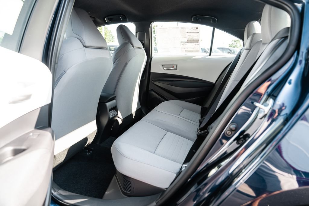 New 2026 Blueprint Toyota Hybrid SE image 25