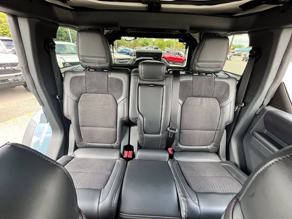 Used 2025 Gray Ford Raptor image 16