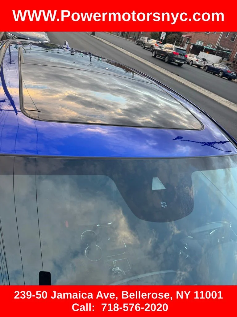 Used 2023 Blue Acura A-Spec image 9
