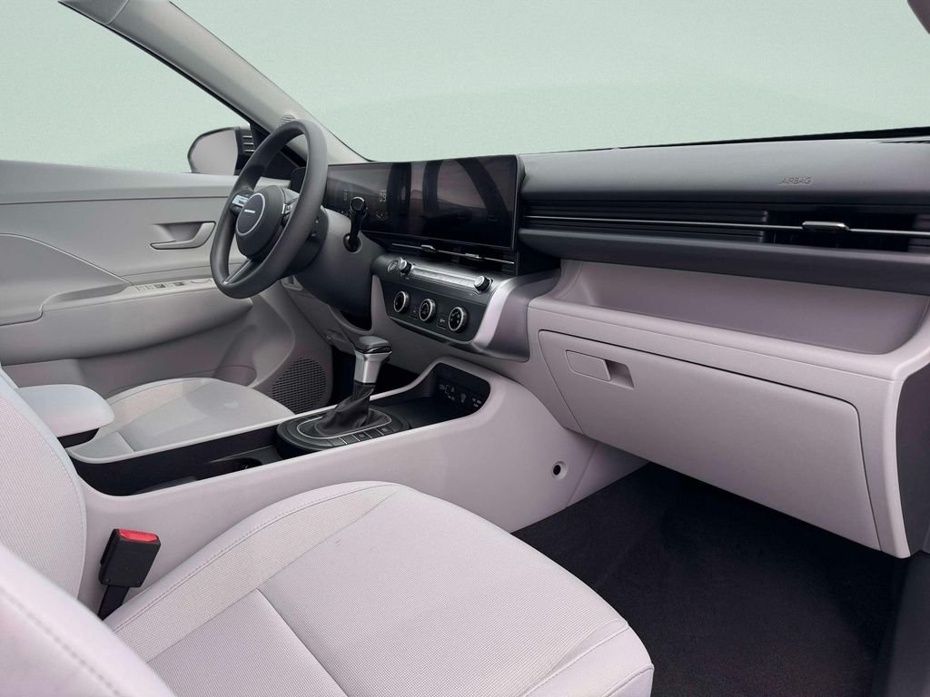 New 2026 Gray Hyundai SE FWD image 17