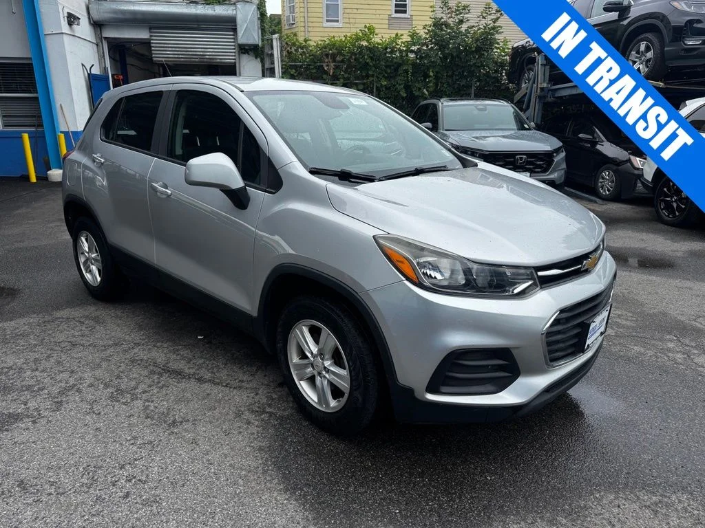 Used 2018 Silver Ice Metallic Chevrolet LS image 4