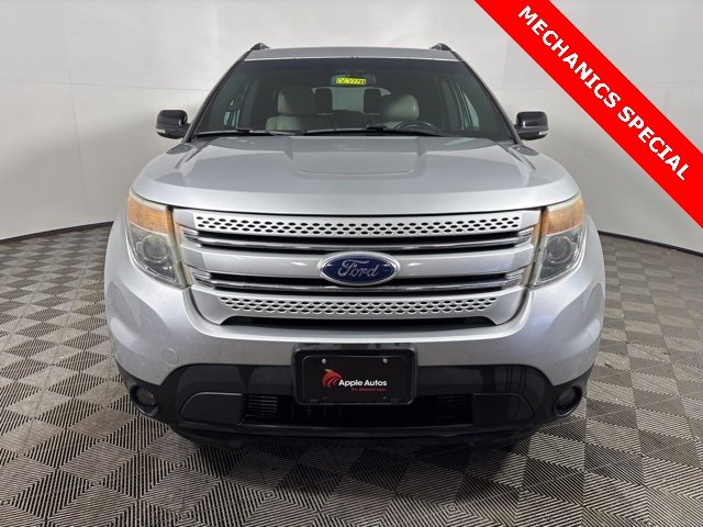 Used 2015 Ford Explorer XLT with VIN 1FM5K8D85FGC28165 for sale in Shakopee, Minnesota