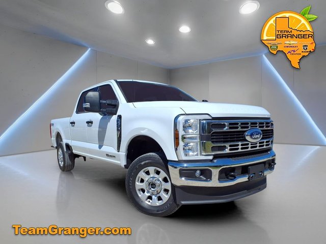 2024 Ford F-250SD XLT