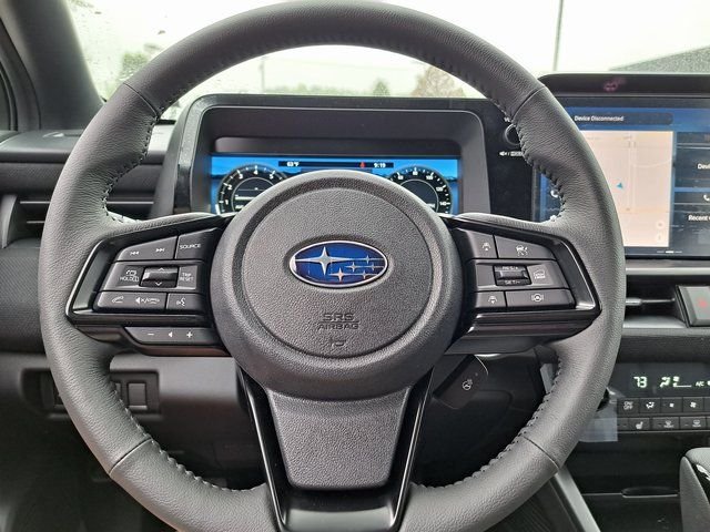 New 2026 RIVER ROCK PEARL Subaru Limited image 9