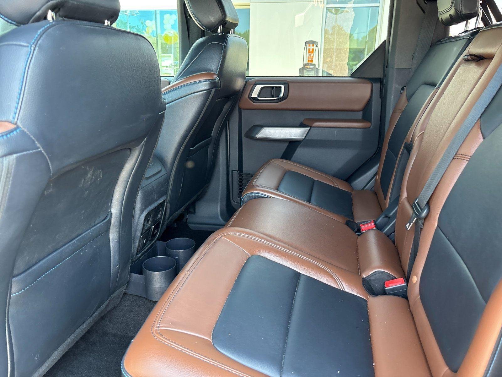 Used 2022 Carbonized Gray Ford Outer Banks image 33