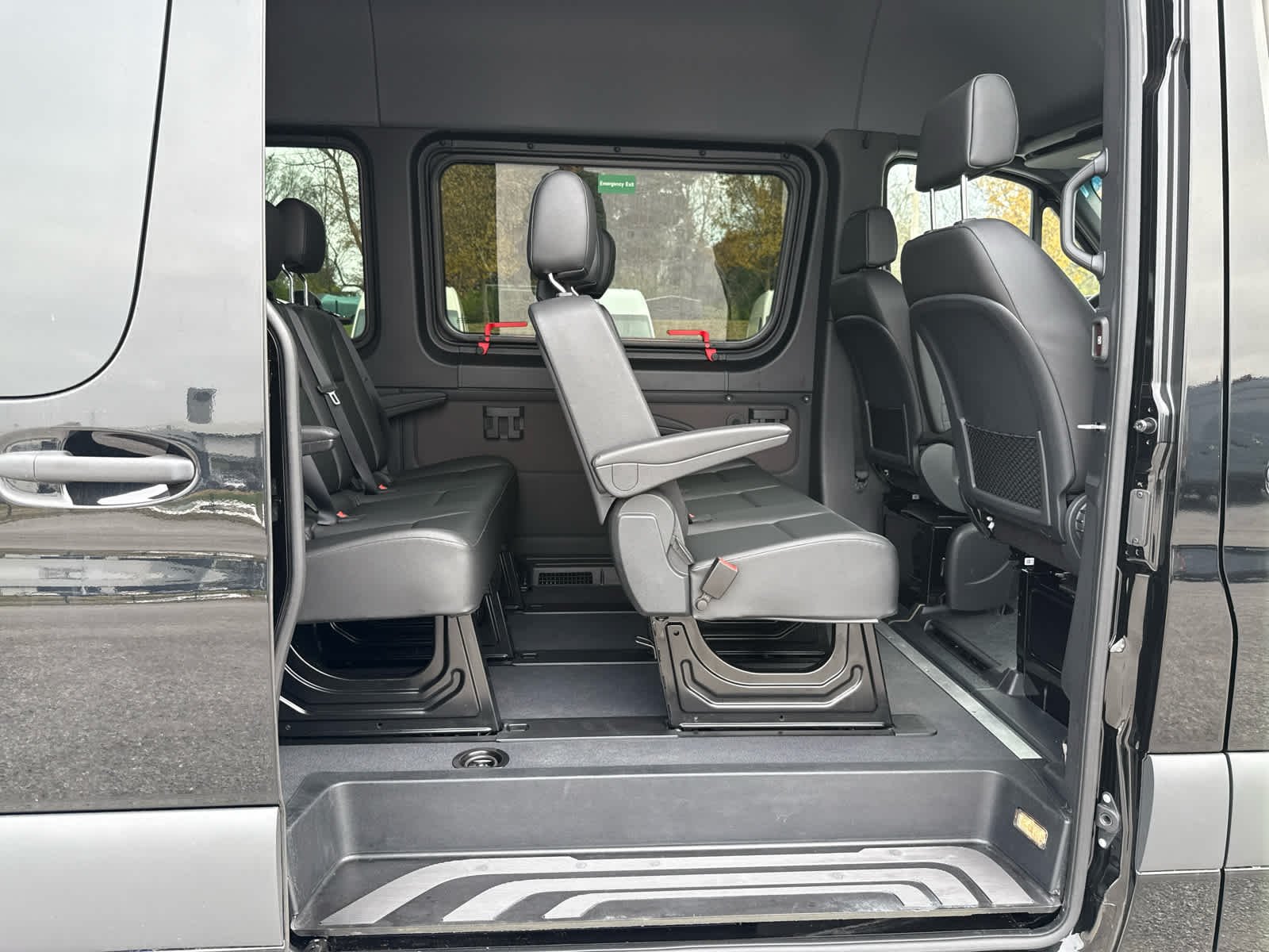 2025 Mercedes-Benz Sprinter Passenger Van Base - Photo 31