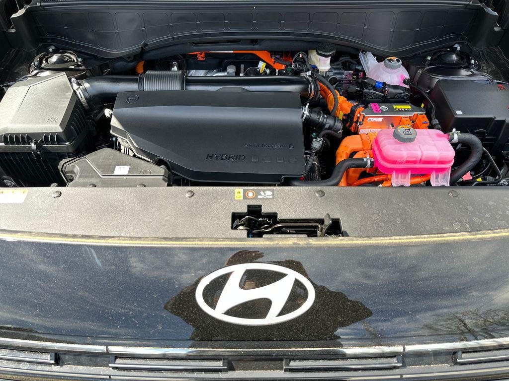 New 2026 Black Hyundai SEL 7P image 12