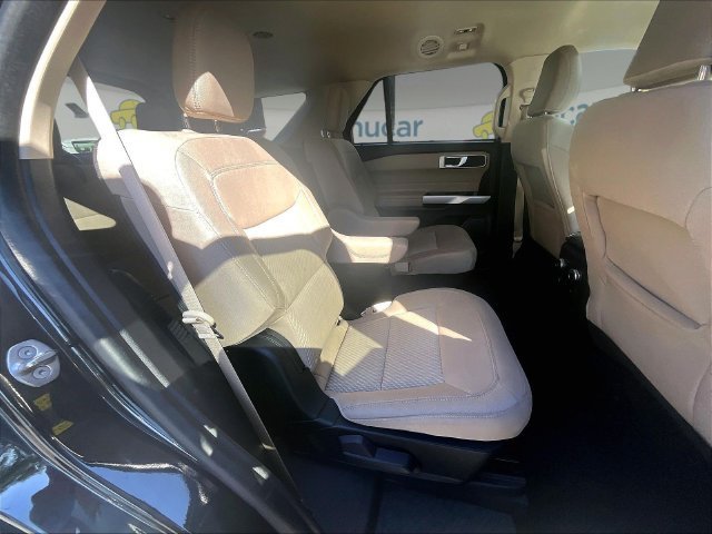 Used 2022 Black Metallic Ford XLT image 22