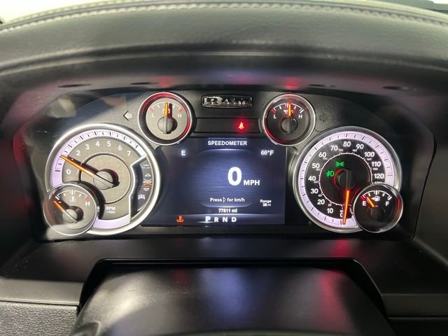 Certified Used 2017 White Ram Laramie image 17