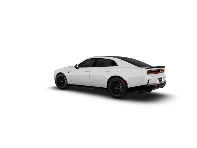 New 2026 White Knuckle Exterior Paint Dodge Scat Pack Plus image 4