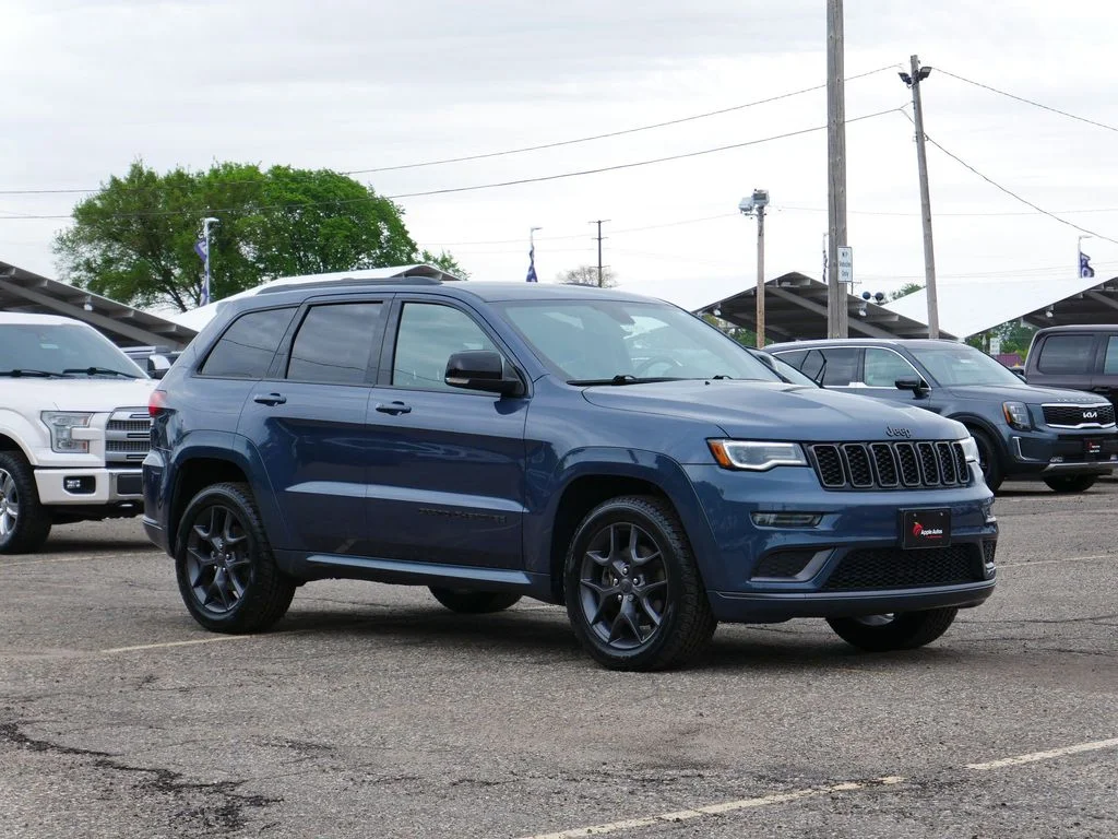 2019 Jeep Grand Cherokee Limited X 4WD's photo