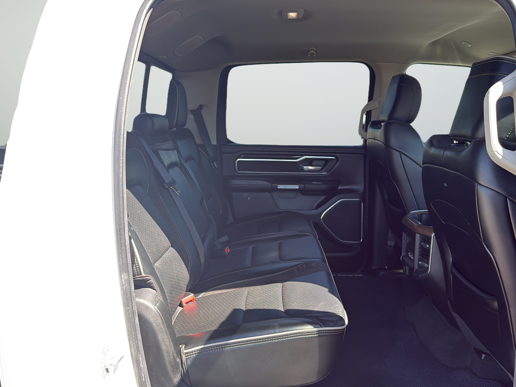 Used 2022 White Ram Laramie image 14