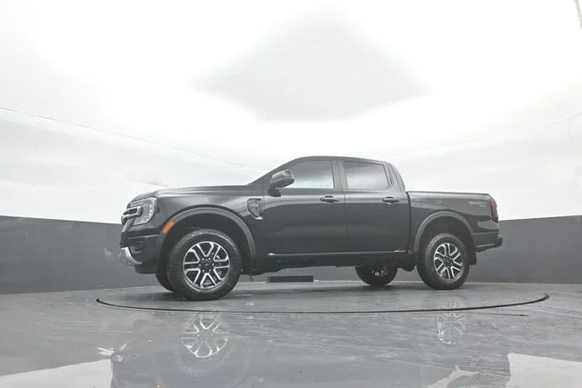 New 2026 Shadow Black Ford Lariat® image 32