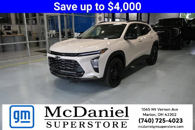 2026 Chevrolet Trax