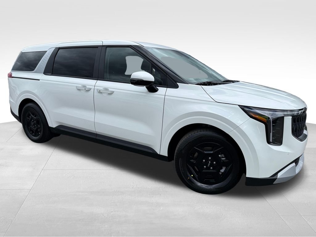 New 2027 Snow White Pearl Kia LXS image 1