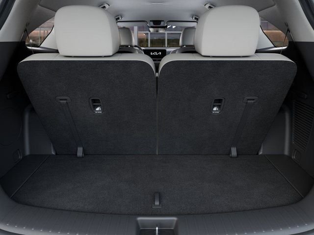 New 2026 Mineral Blue Kia EX image 19