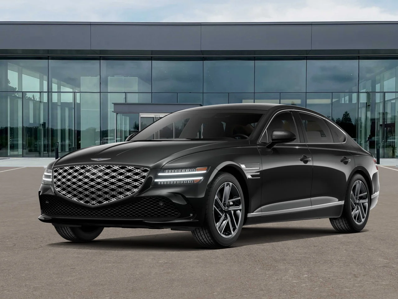 2026 Genesis G80 2.5T Advanced AWD's photo