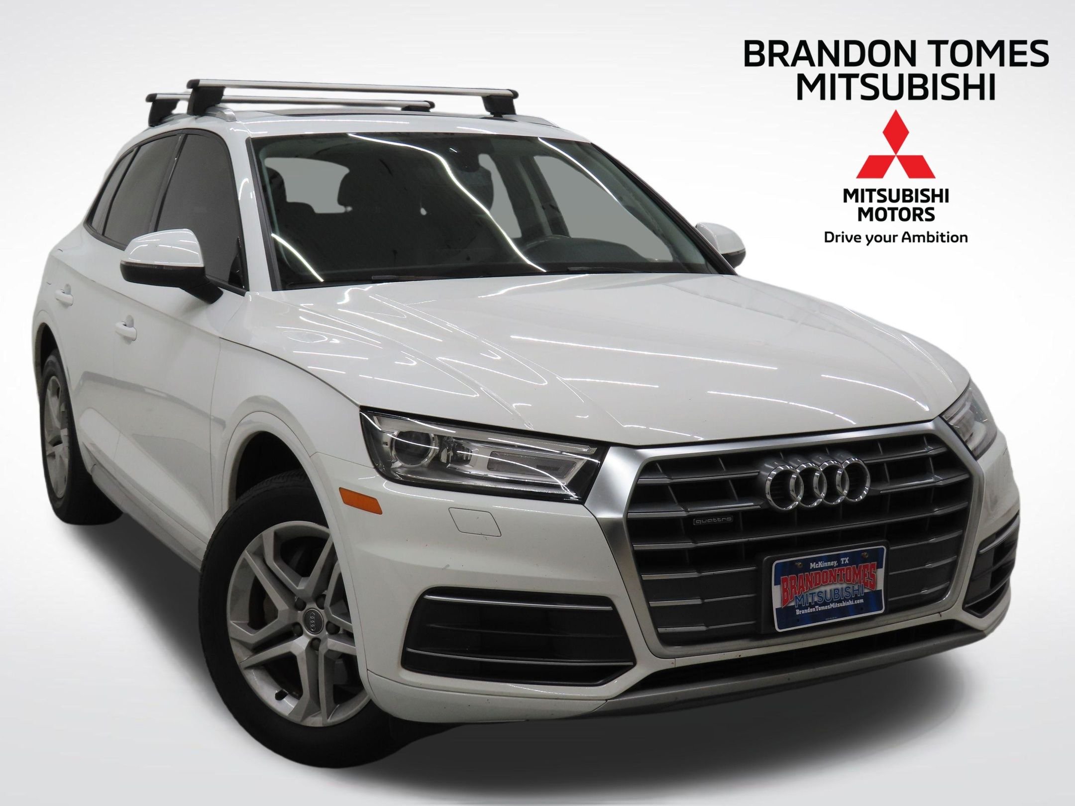 2018 Audi Q5 Premium