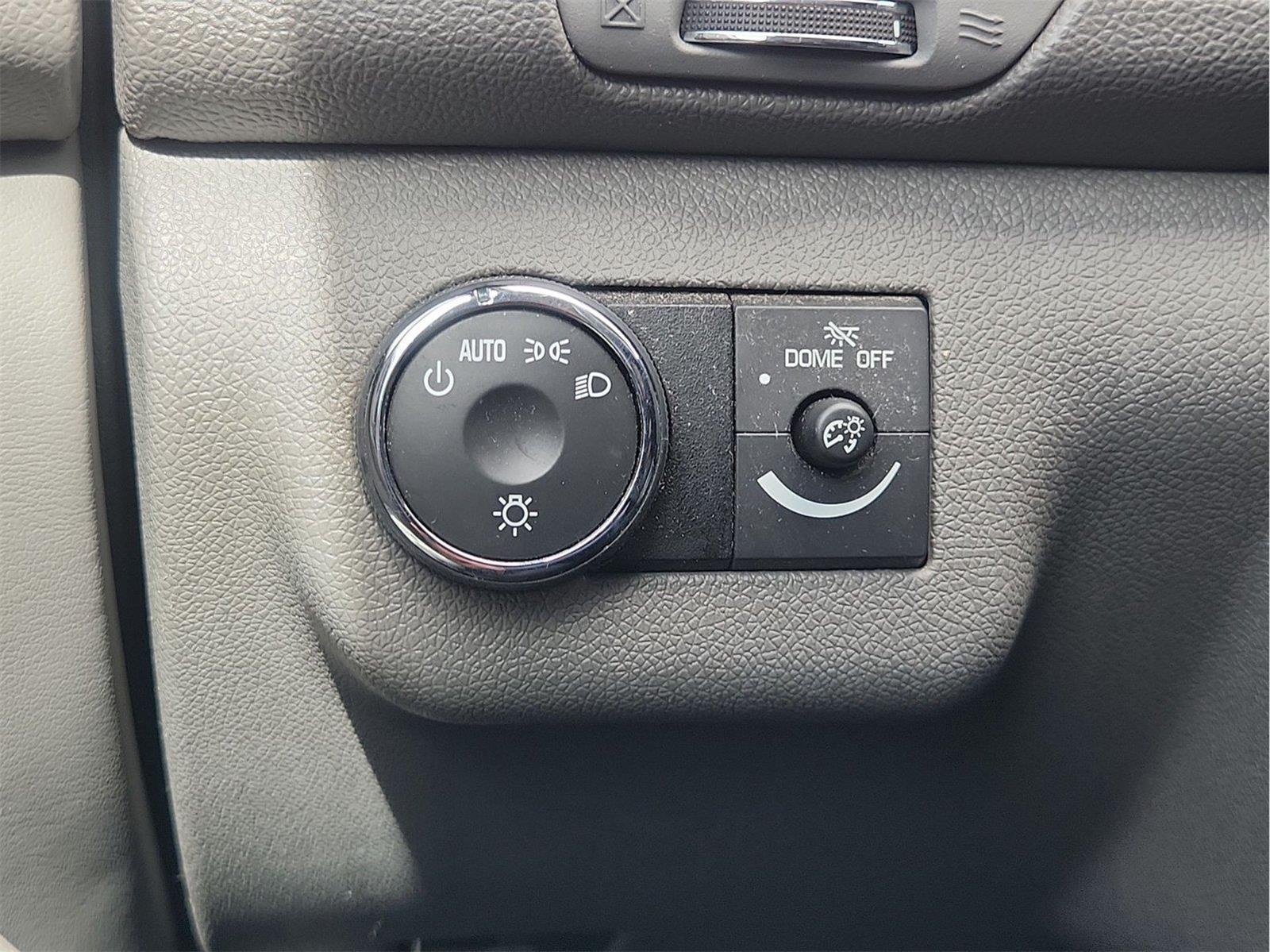2015 Chevrolet Traverse LS Gray at Delta Auto Alliance