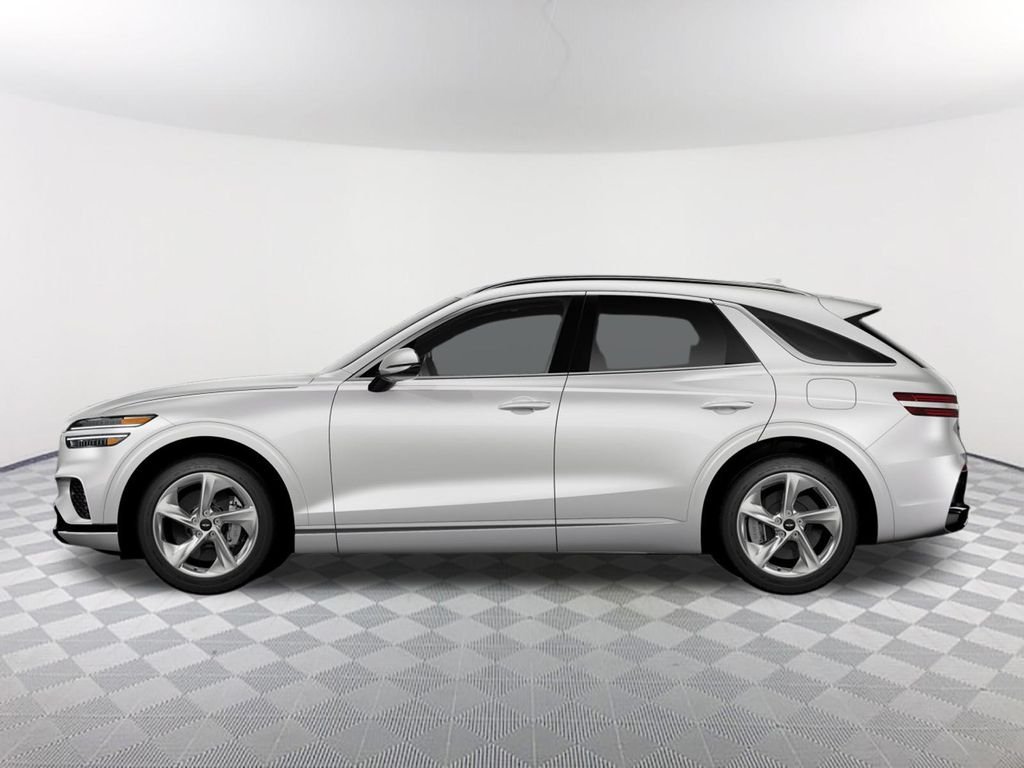 New 2026 White Genesis 2.5T Select image 3