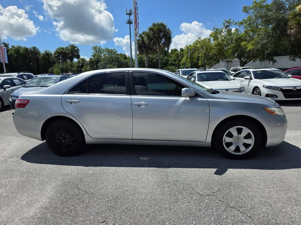 Used 2009 Toyota Camry LE with VIN 4T1BE46K89U909986 for sale in Sanford, FL