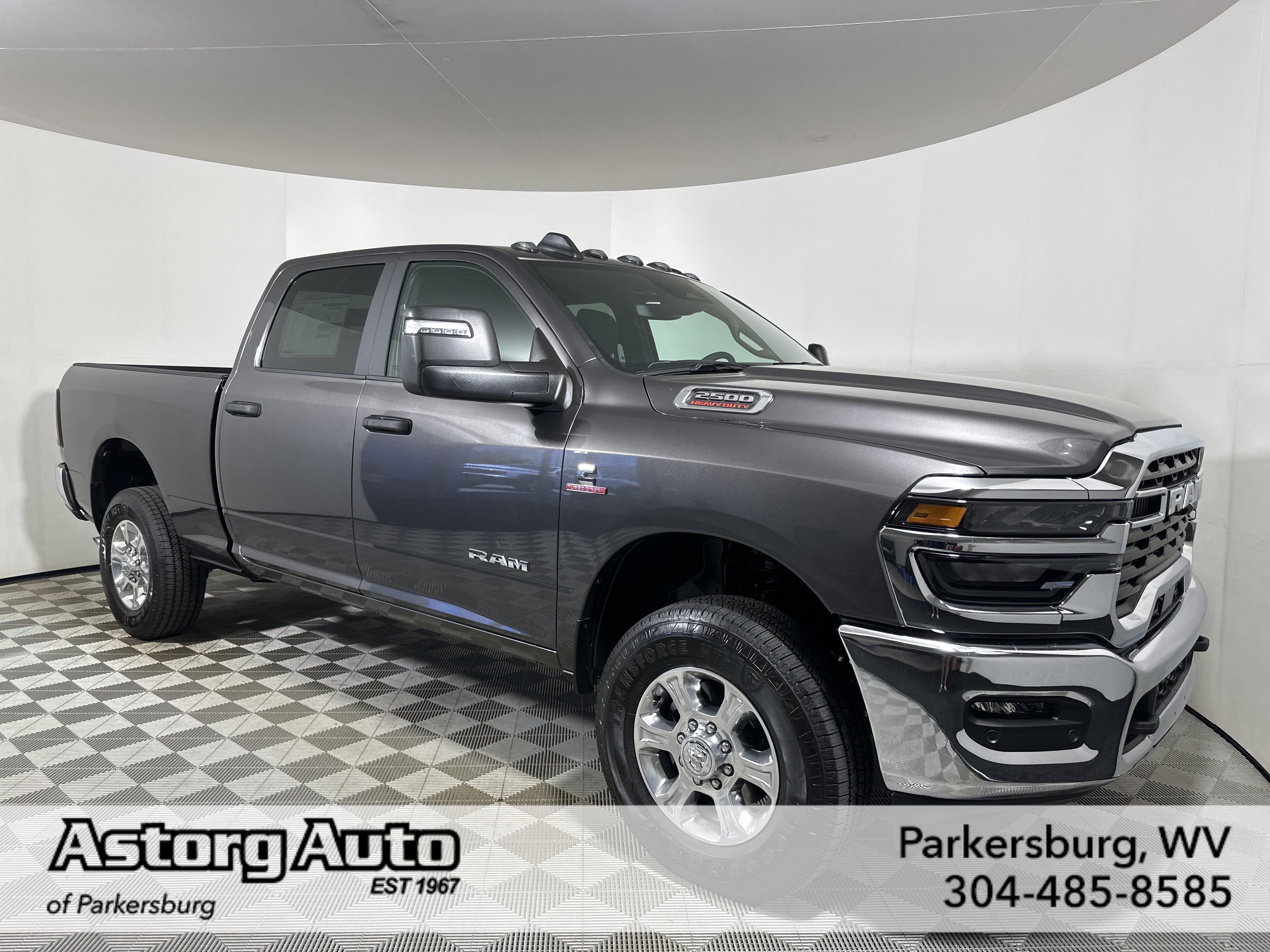 2026 RAM 2500 Big Horn 4X4 Crew Cab SWB's photo