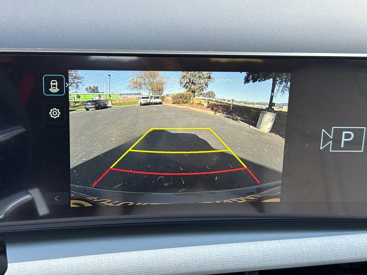 New 2026 Gray Hyundai SEL Convenience image 18