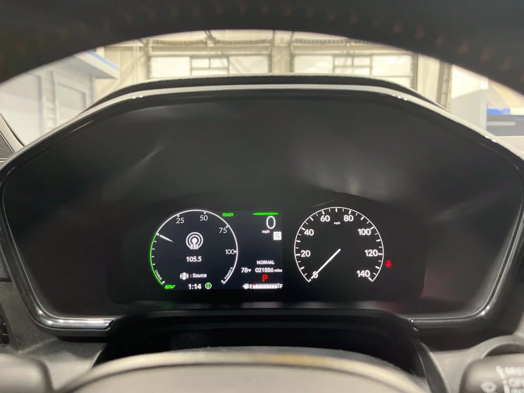 2025 Honda CR-V Sport-L - Photo 17
