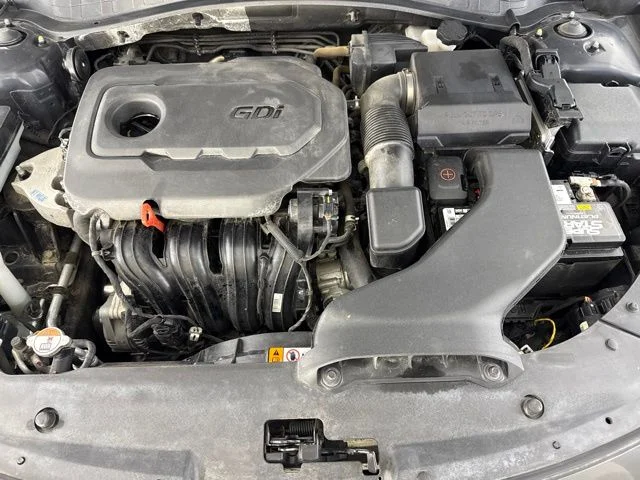 Used 2017 Gray Kia LX image 22