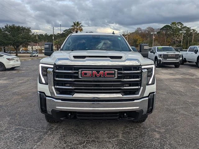 2026 GMC Sierra 2500HD SLE - Photo 9
