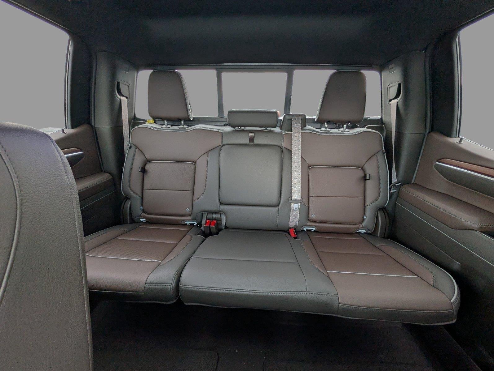New 2026 Glacier White Tricoat GMC Denali image 14