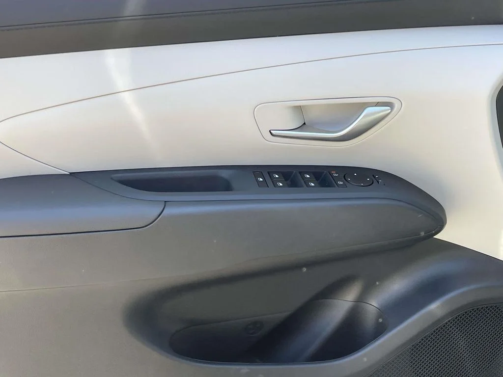 New 2026 Gray Hyundai SEL image 13