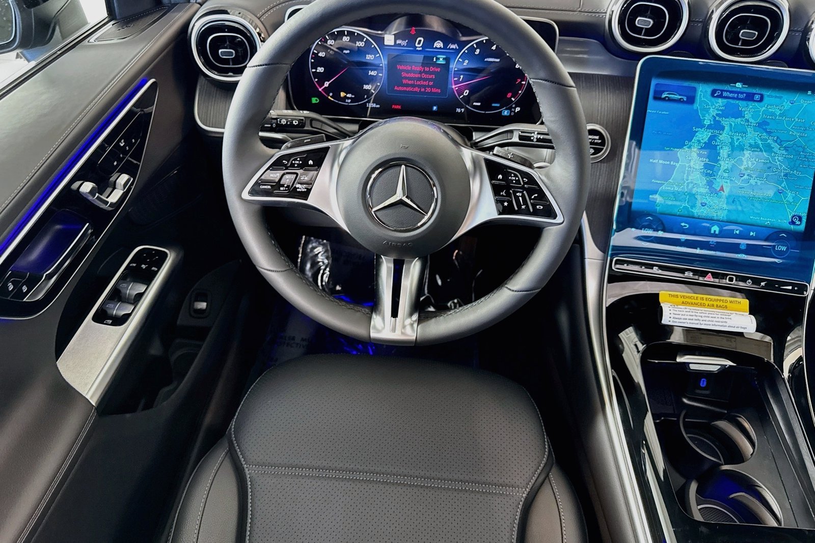 New 2027 Black Mercedes-Benz GLC 300 image 20