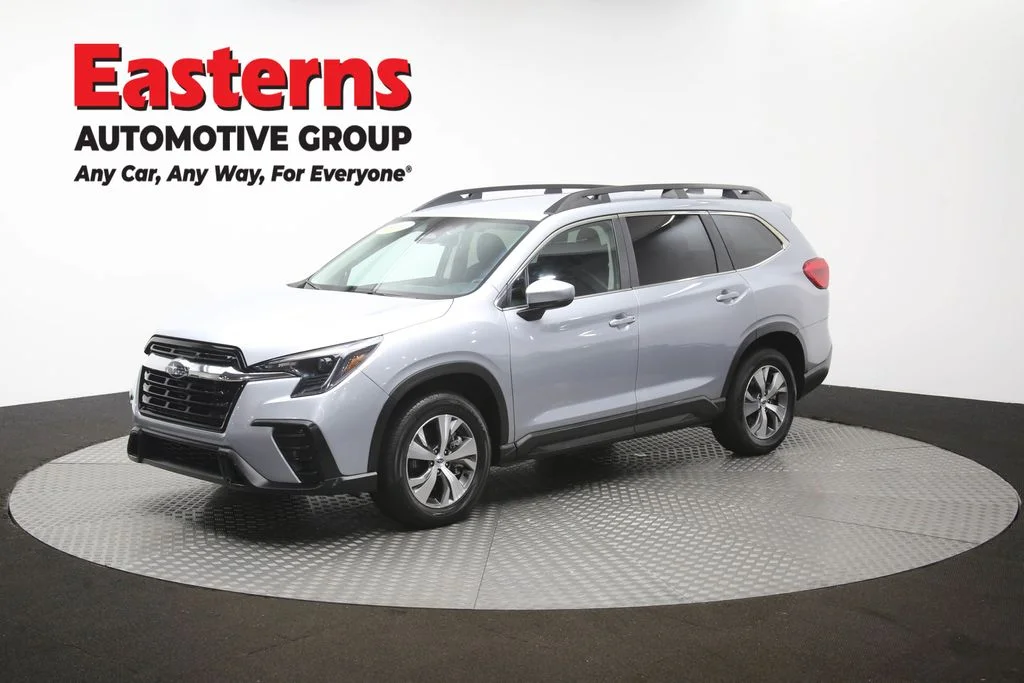 Used 2025 Silver Subaru Premium image 56