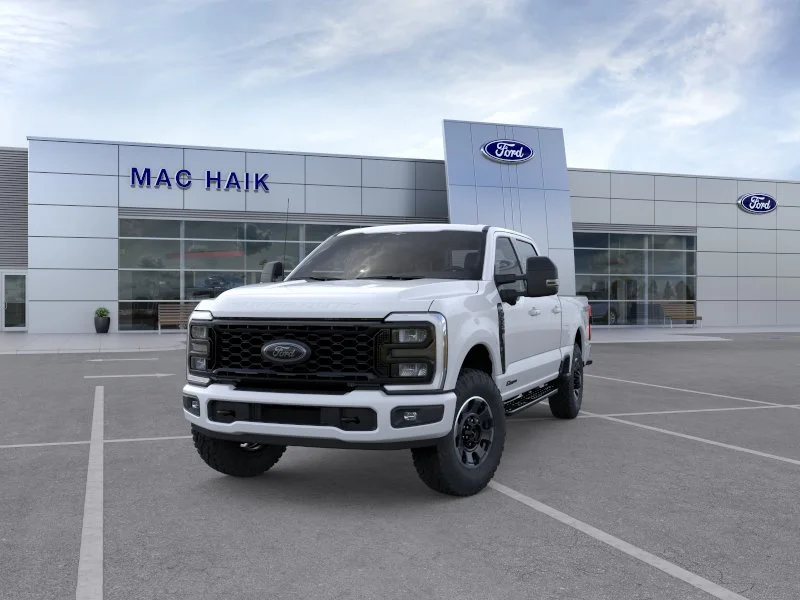 New 2026 Oxford White Ford F-250® XLT image 24