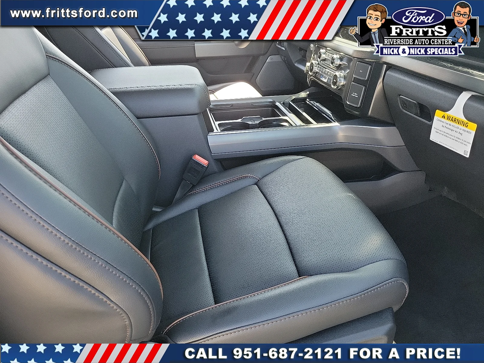New 2026 Avalanche Ford F-250® Lariat® image 18