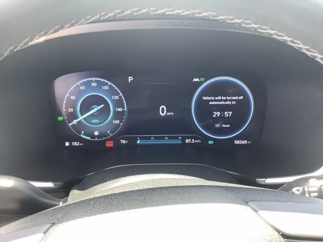 Certified Used 2022 Twilight Black Hyundai SEL Convenience image 33