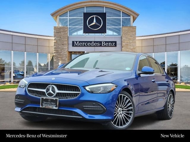 2026 Mercedes-Benz C-Class C 300