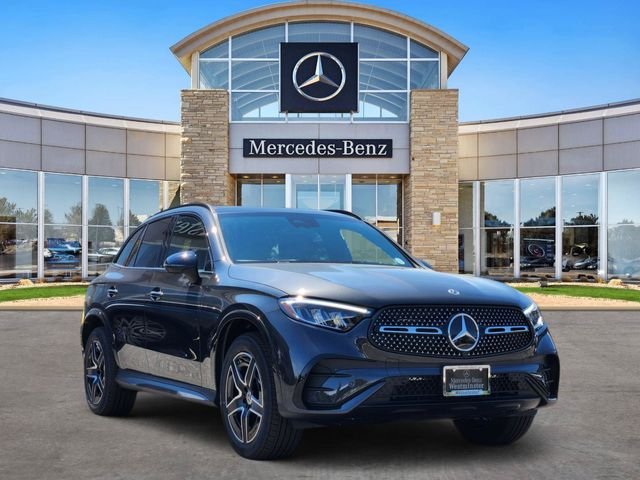 New 2027 Graphite Grey Metallic Mercedes-Benz GLC 300 image 6