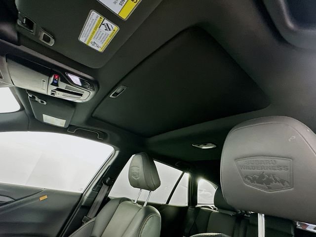 Used 2023 Black Subaru Wilderness image 21