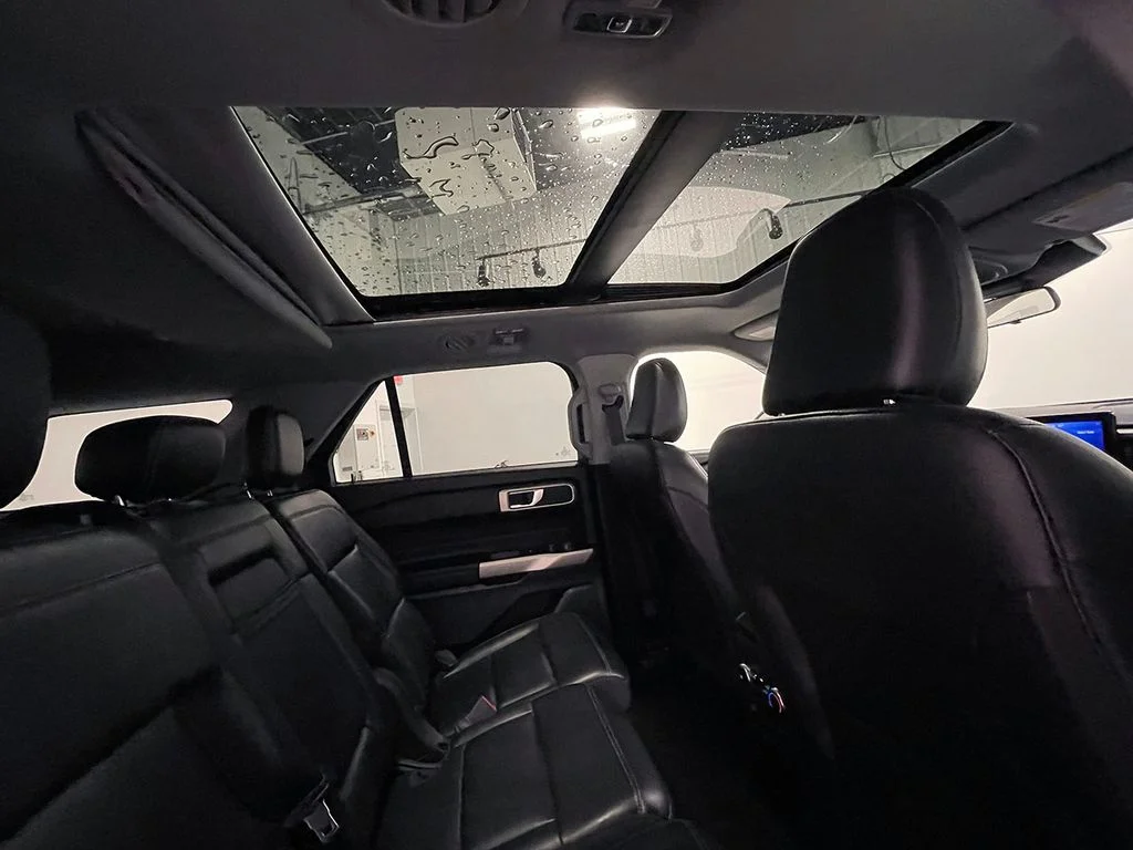 Used 2021 Black Ford XLT image 28