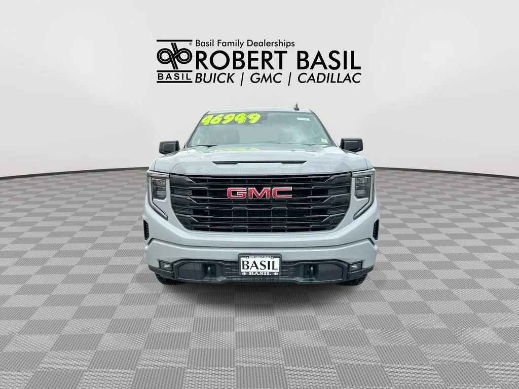 Used 2024 Gray GMC Elevation image 3